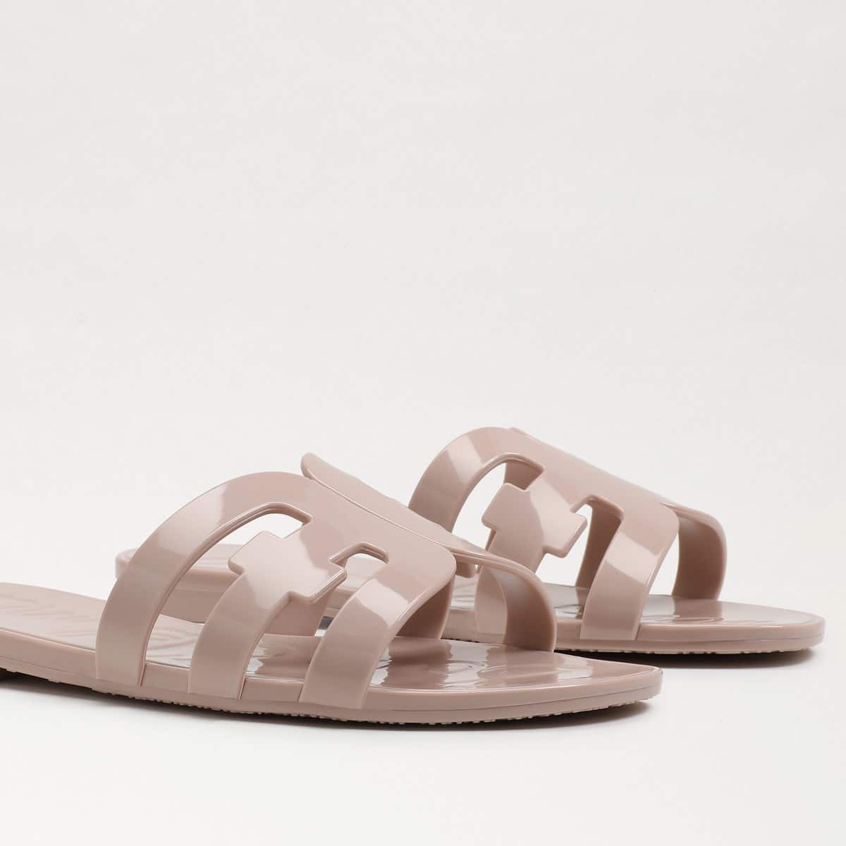 Sam Edelman Bay Jelly Slide--Rose Dust