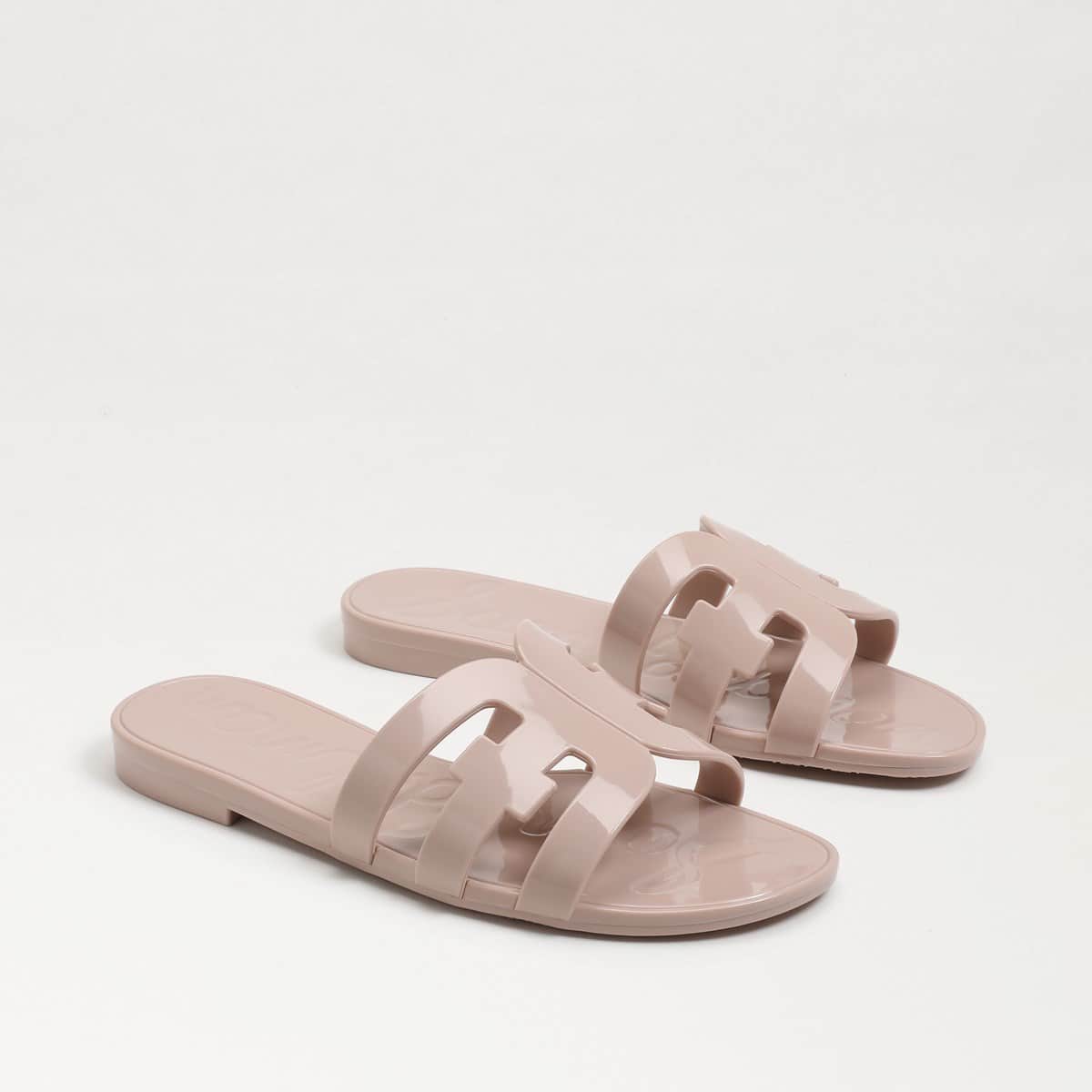 Sam Edelman Bay Jelly Slide--Rose Dust