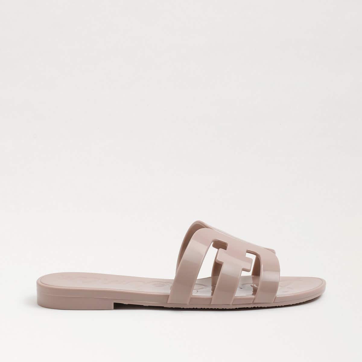 Sam Edelman Bay Jelly Slide--Rose Dust
