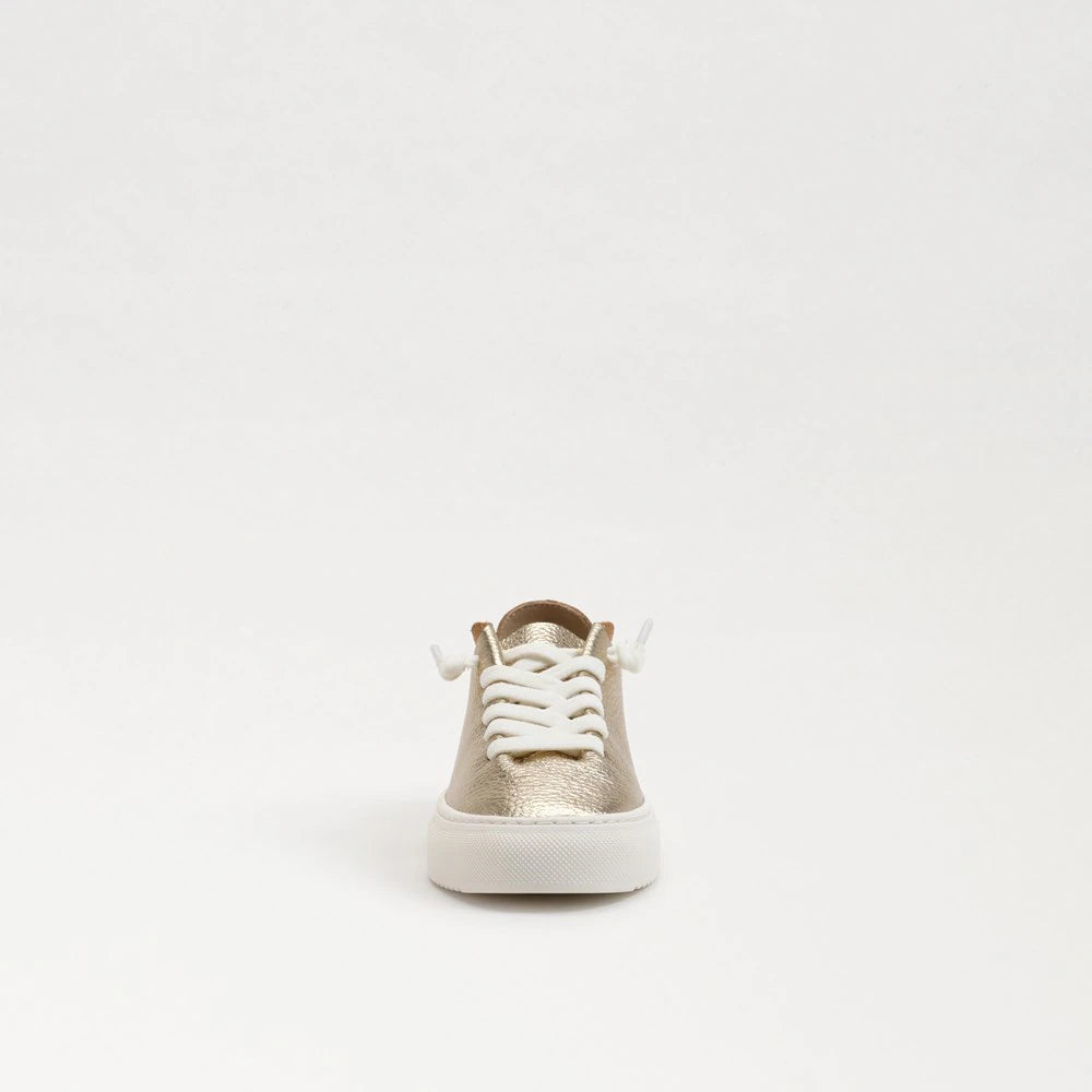 Sam Edelman Kids Poppy Lace-Up Sneaker