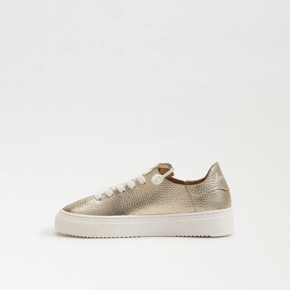 Sam Edelman Kids Poppy Lace-Up Sneaker