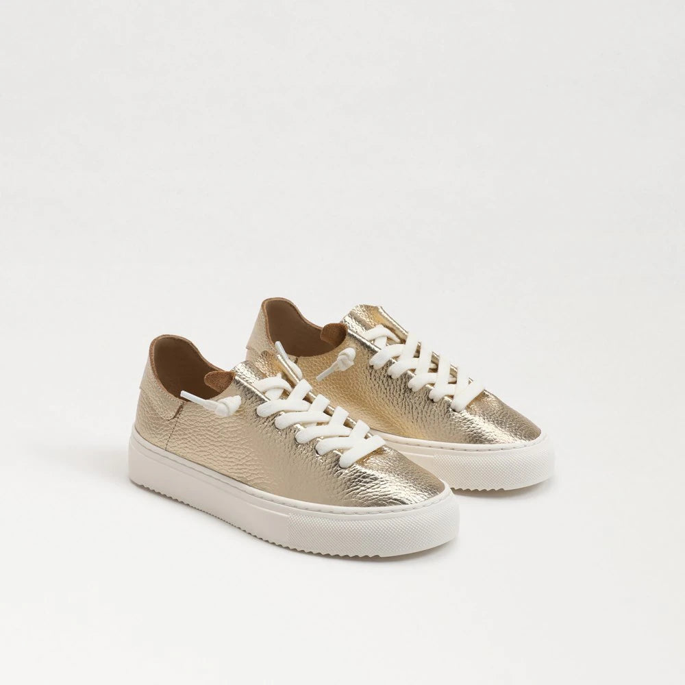 Sam Edelman Kids Poppy Lace-Up Sneaker