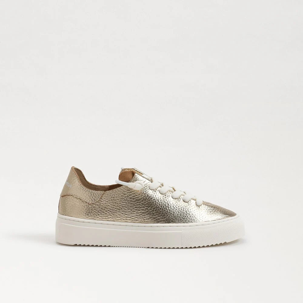 Sam Edelman Kids Poppy Lace-Up Sneaker