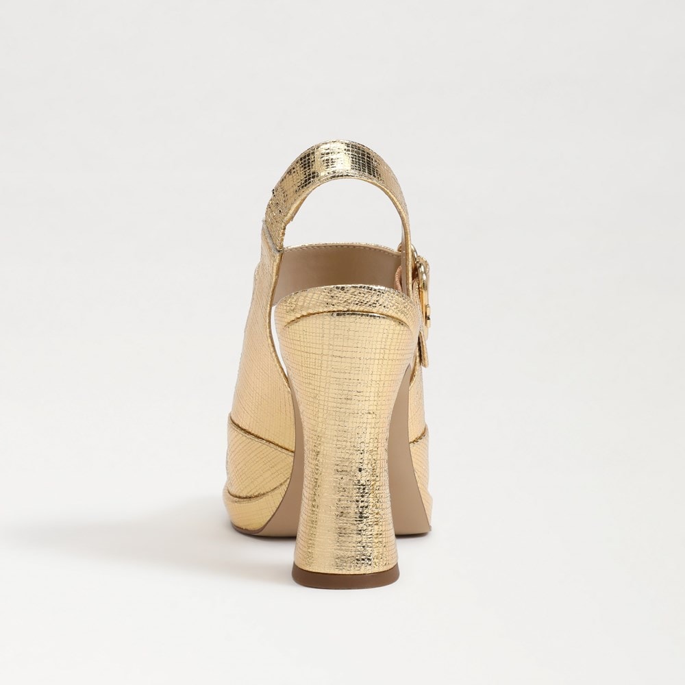 Sam Edelman Jildie Mary Jane Sling Back Heel