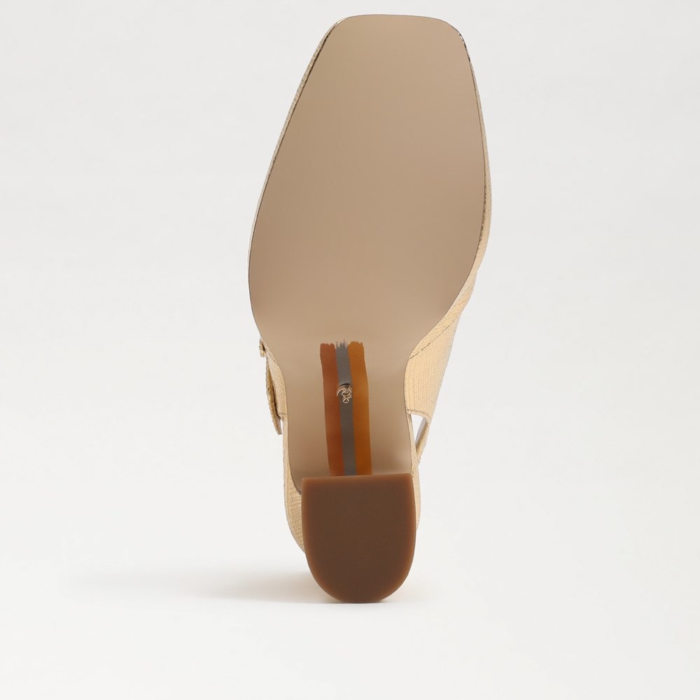 Sam Edelman Jildie Mary Jane Sling Back Heel