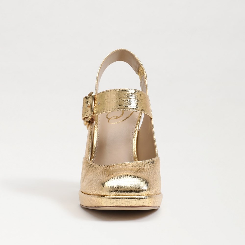 Sam Edelman Jildie Mary Jane Sling Back Heel