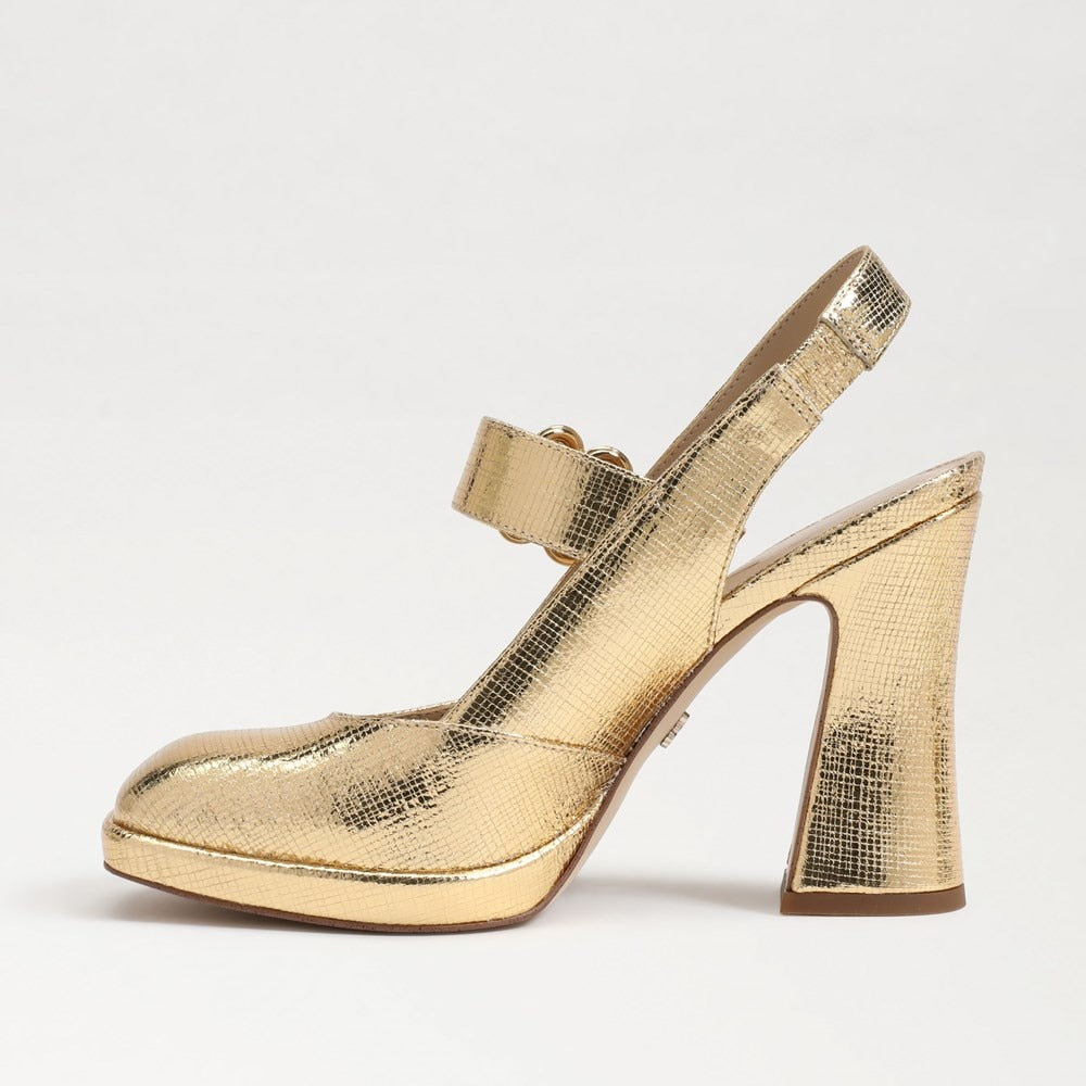 Sam Edelman Jildie Mary Jane Sling Back Heel