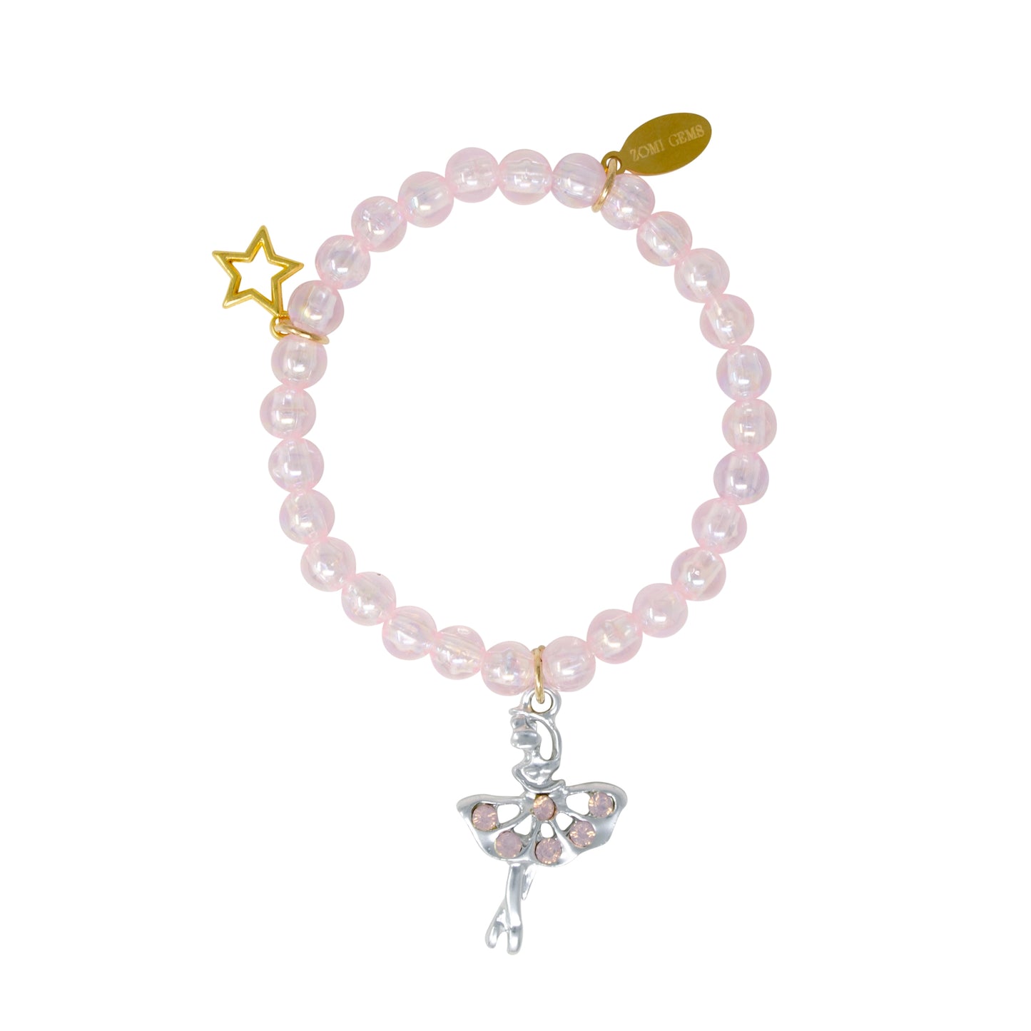 Ballet Bead Bracelet
