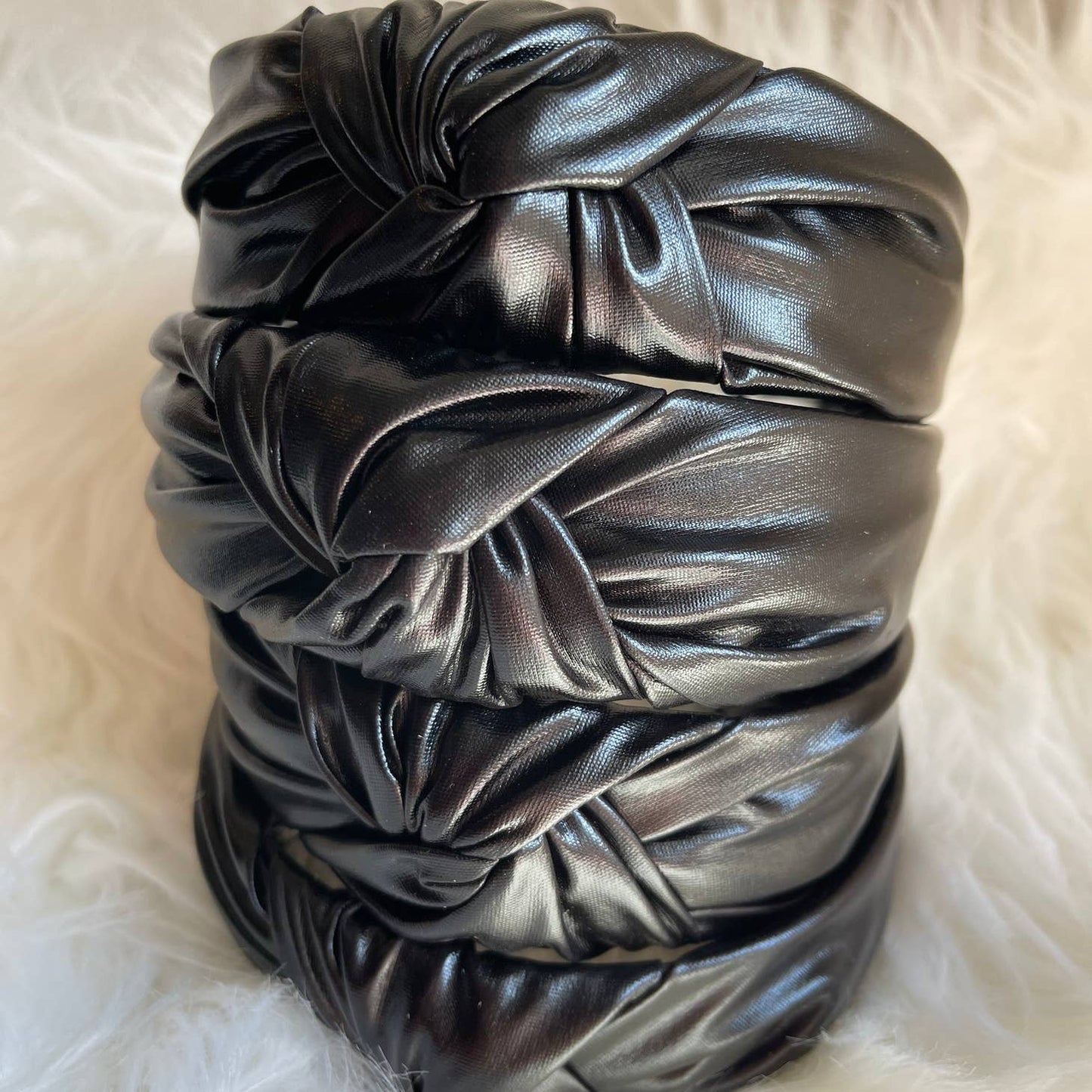 Metallic Headband