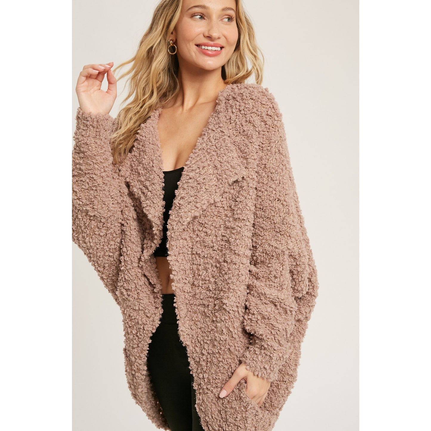 Cocoon Cardigan