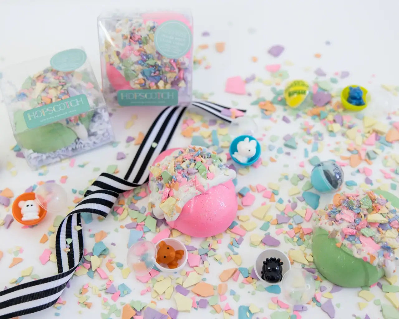 Treat Size Egg Sidewalk Chalk