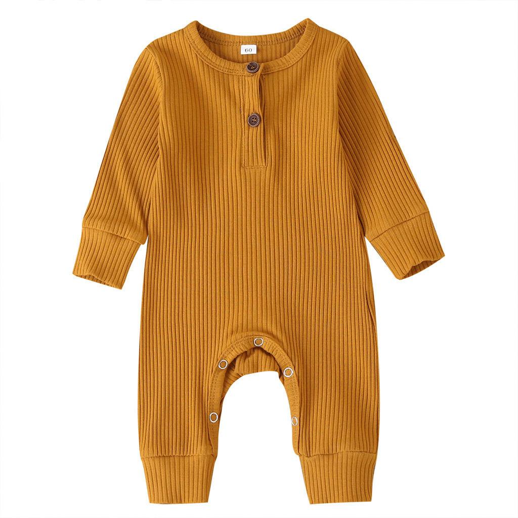 Ribbed Onesie