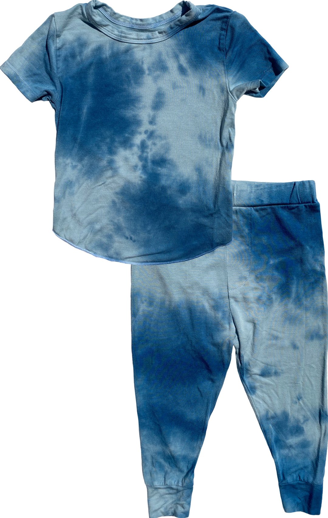 Rebel Tie Dye Bamboo Set