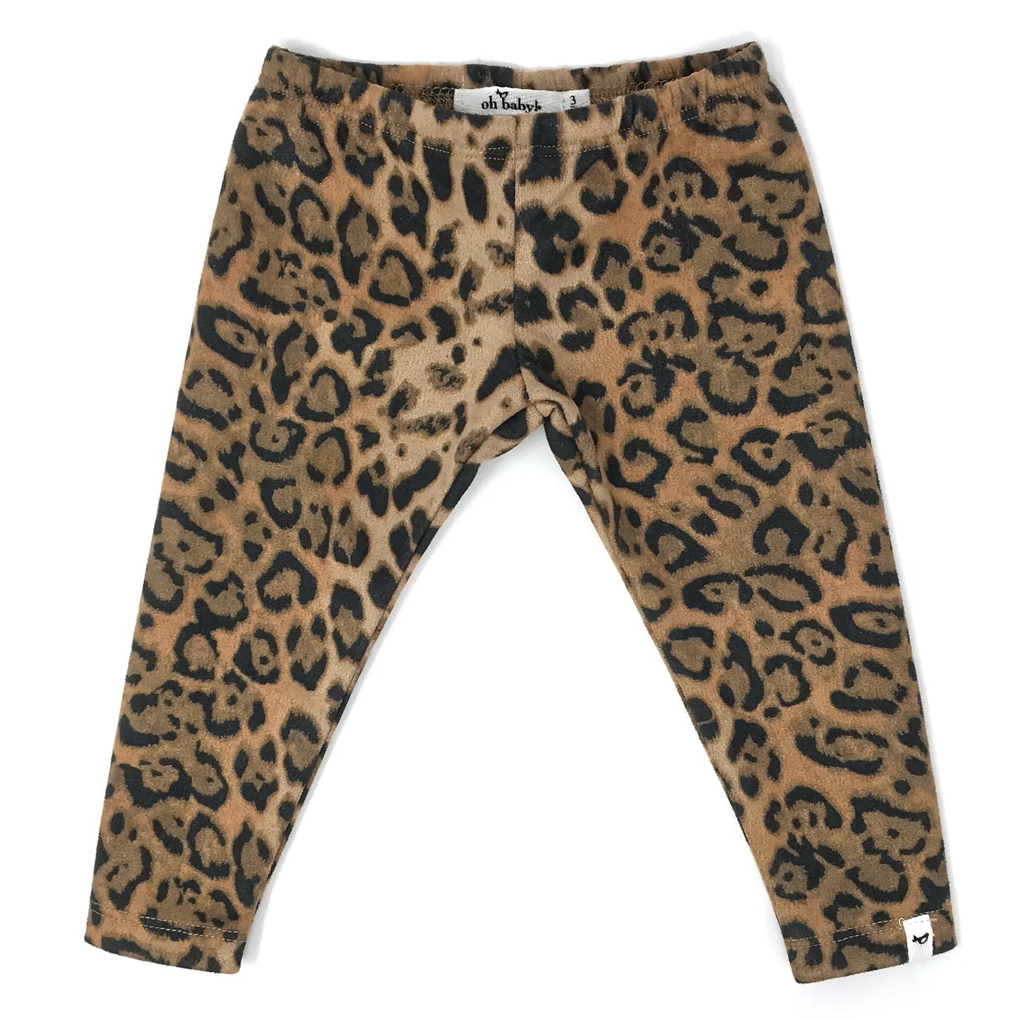 Cheetah Legging