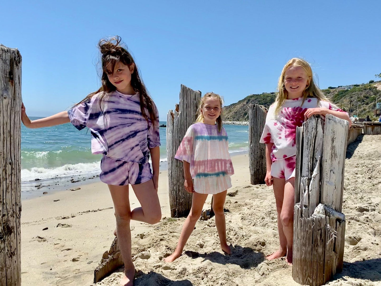 Morning Dew Slouch Tee