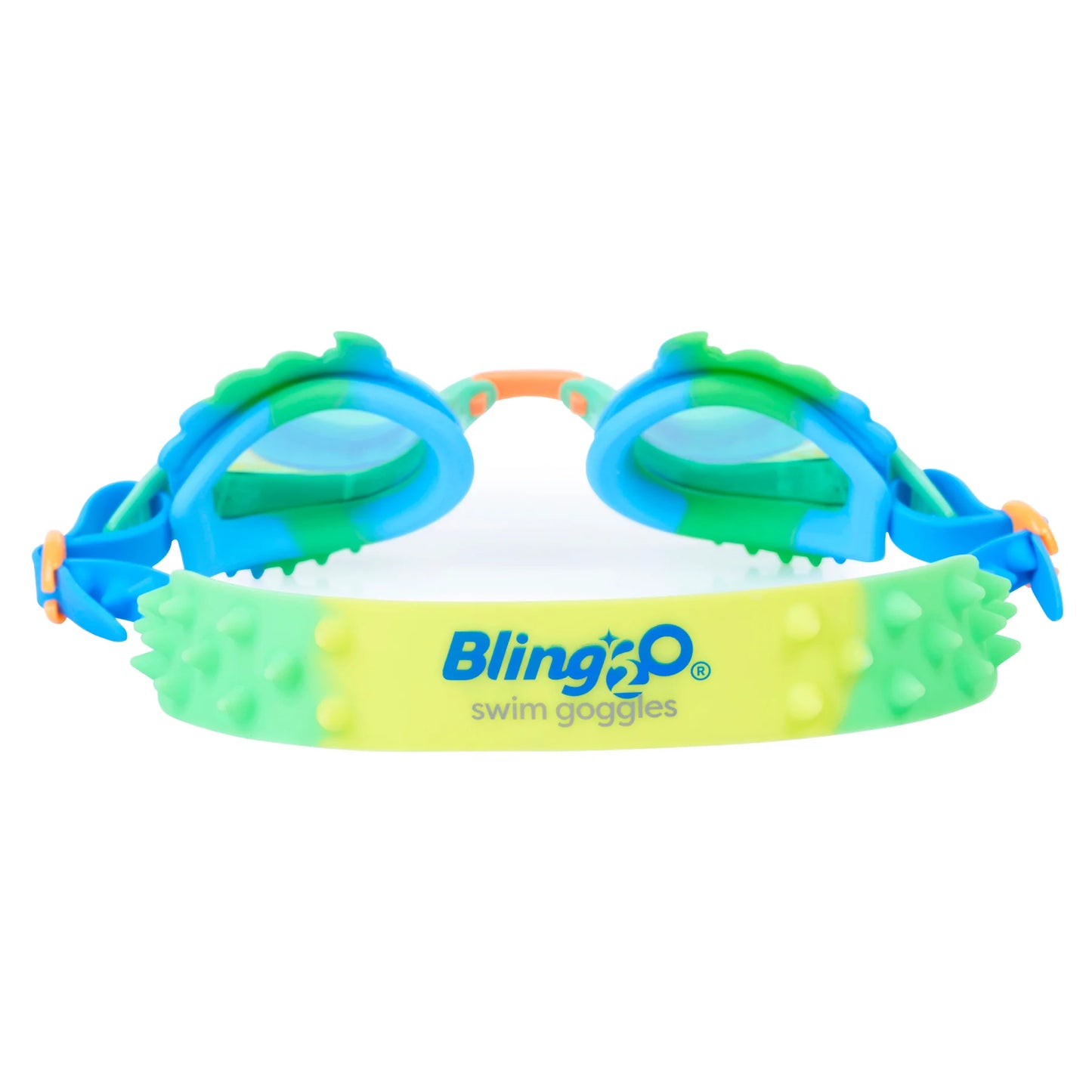 Bling2O Dylan the Dino Swim Goggles