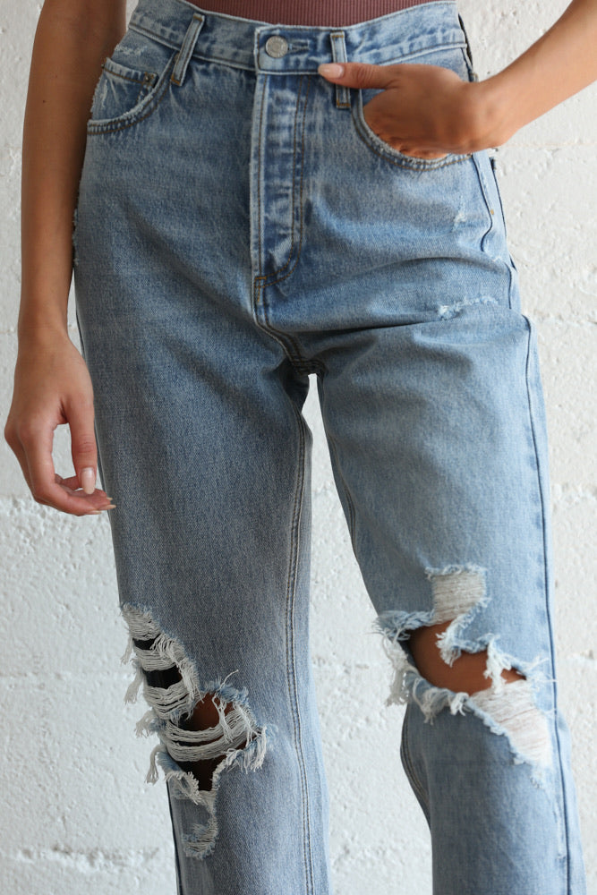 Brooklyn Boyfriend Jean