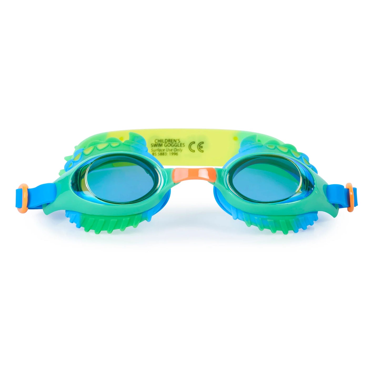 Bling2O Dylan the Dino Swim Goggles