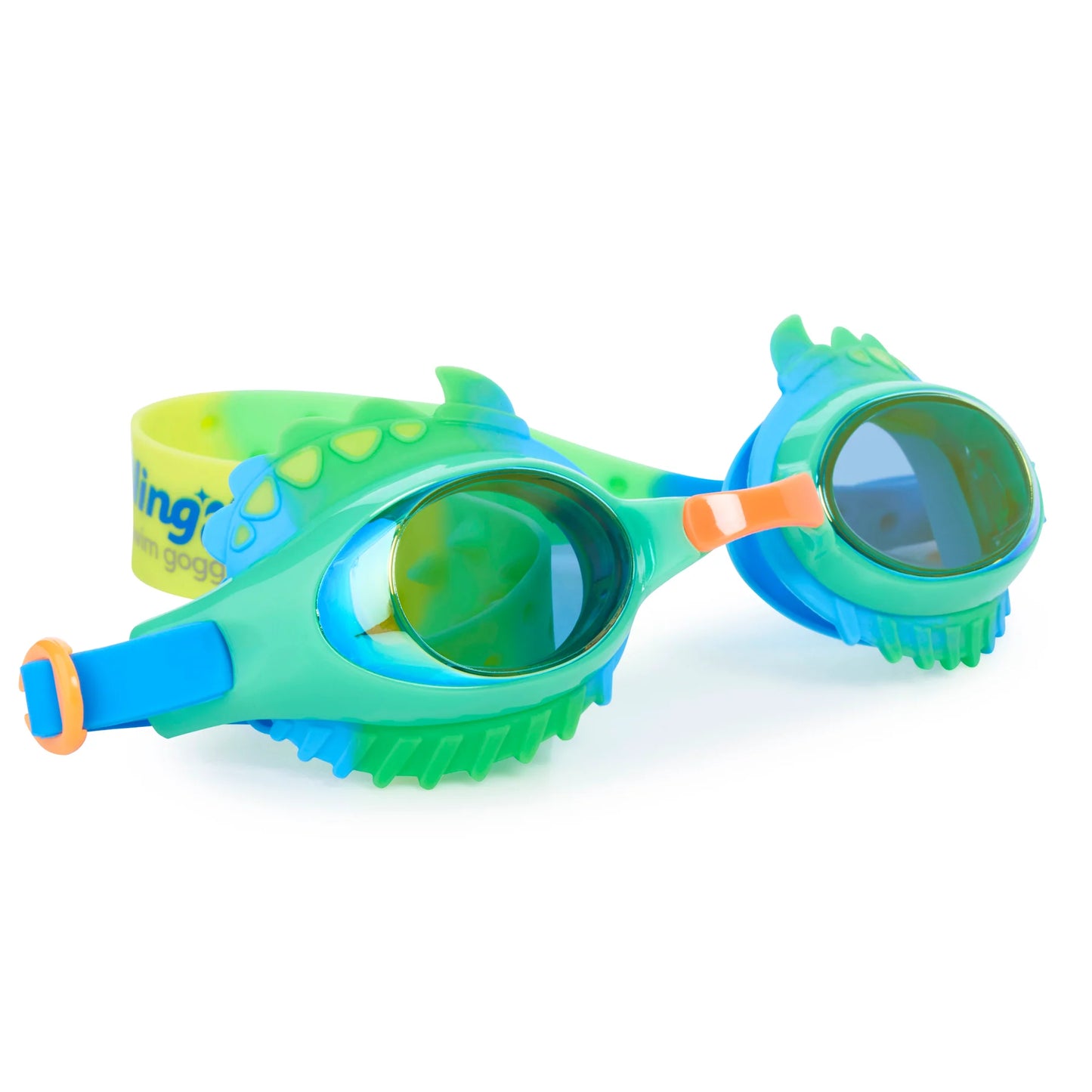 Bling2O Dylan the Dino Swim Goggles
