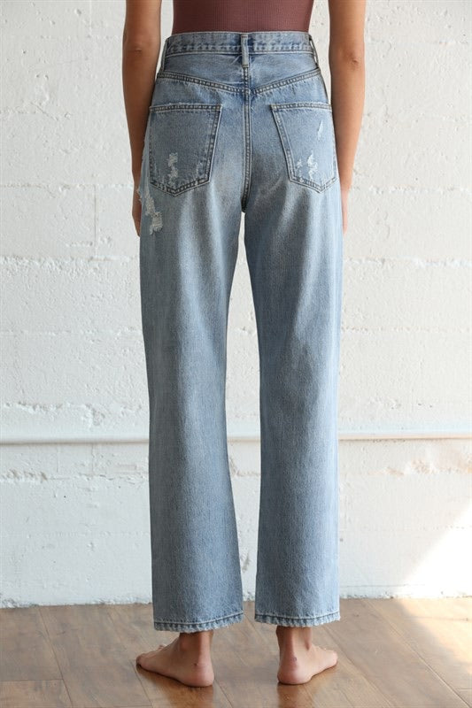 Brooklyn Boyfriend Jean