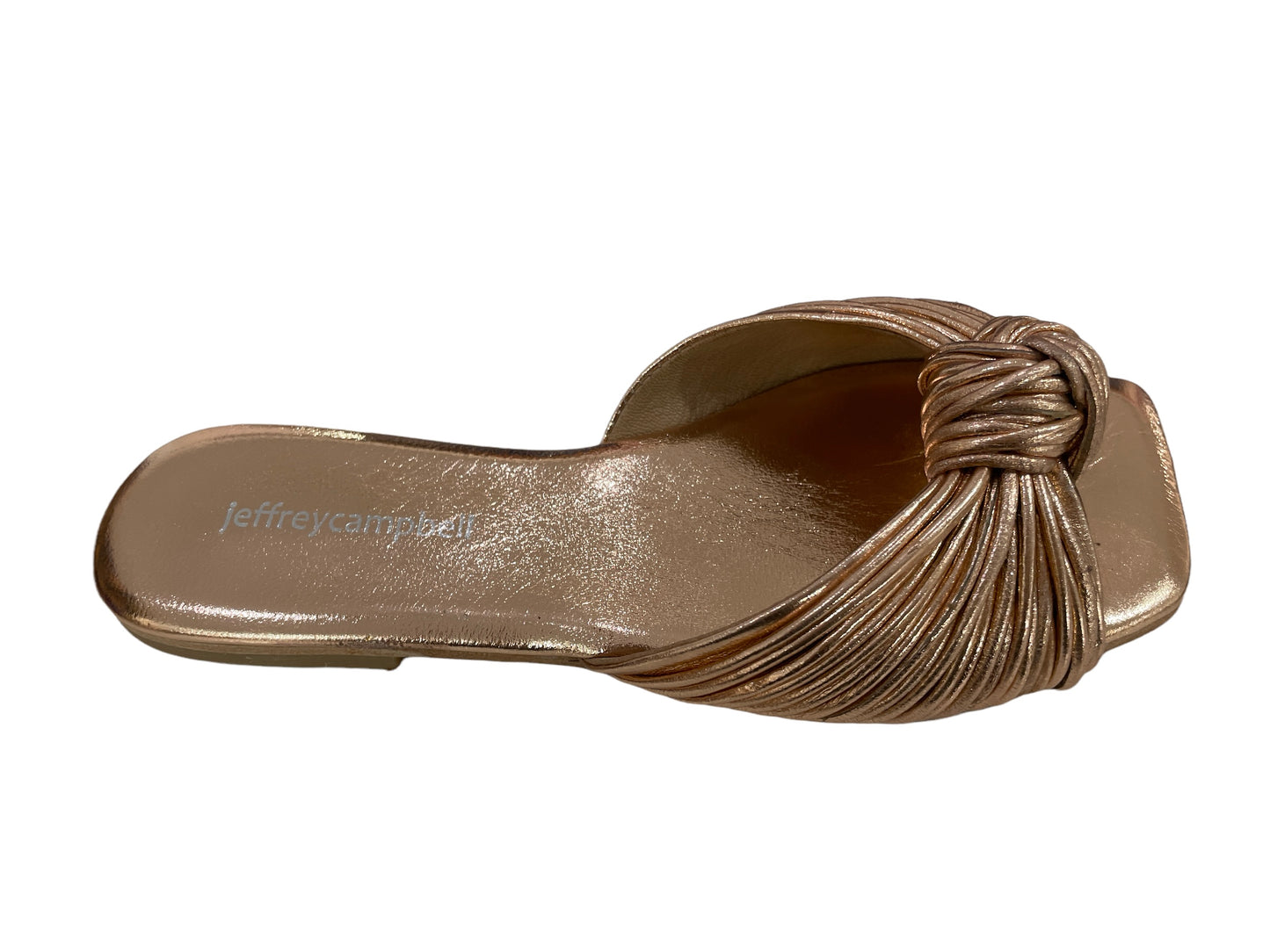 Jeffrey Campbell Knaughty Flat Mule