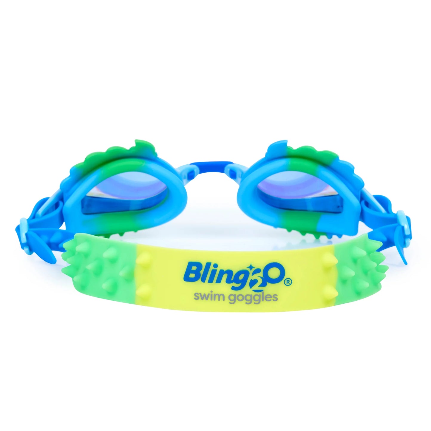 Bling2O Dylan the Dino Swim Goggles