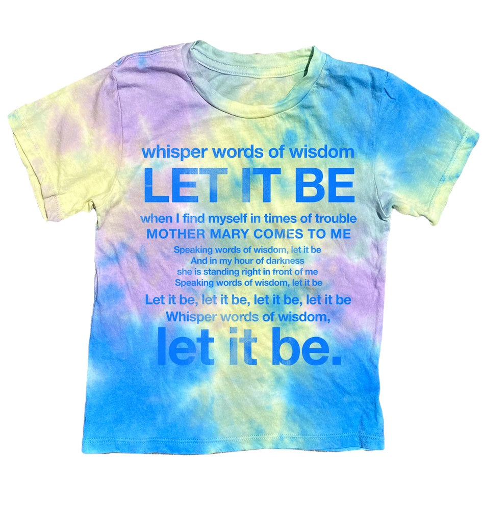 Let It Be Tee