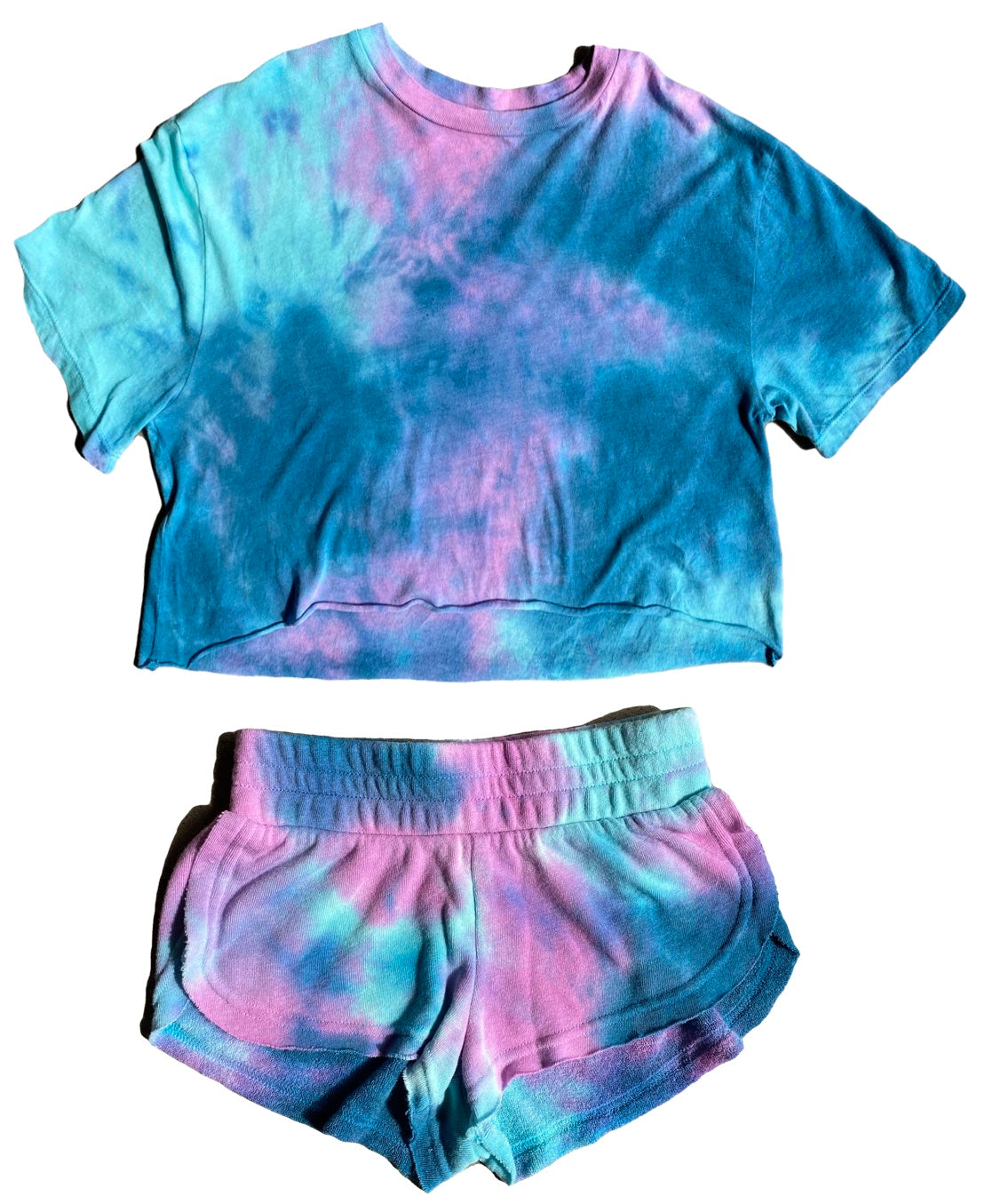 Lilac Gardens Lux Tee