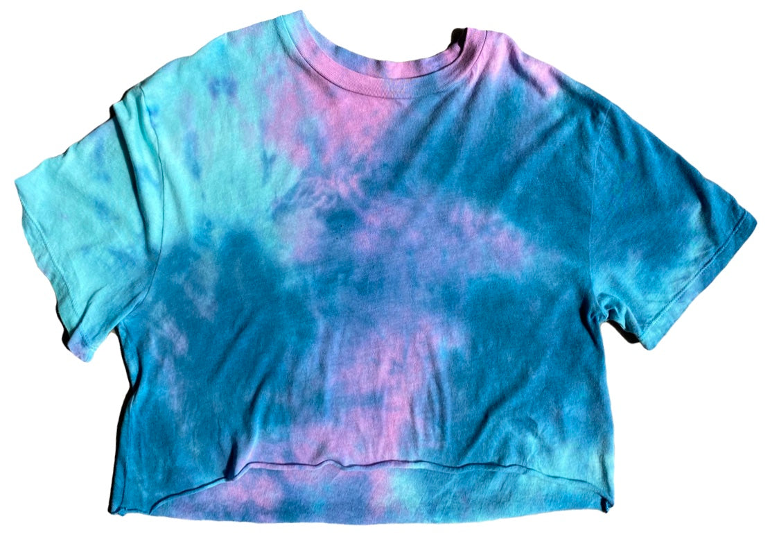 Lilac Gardens Lux Tee