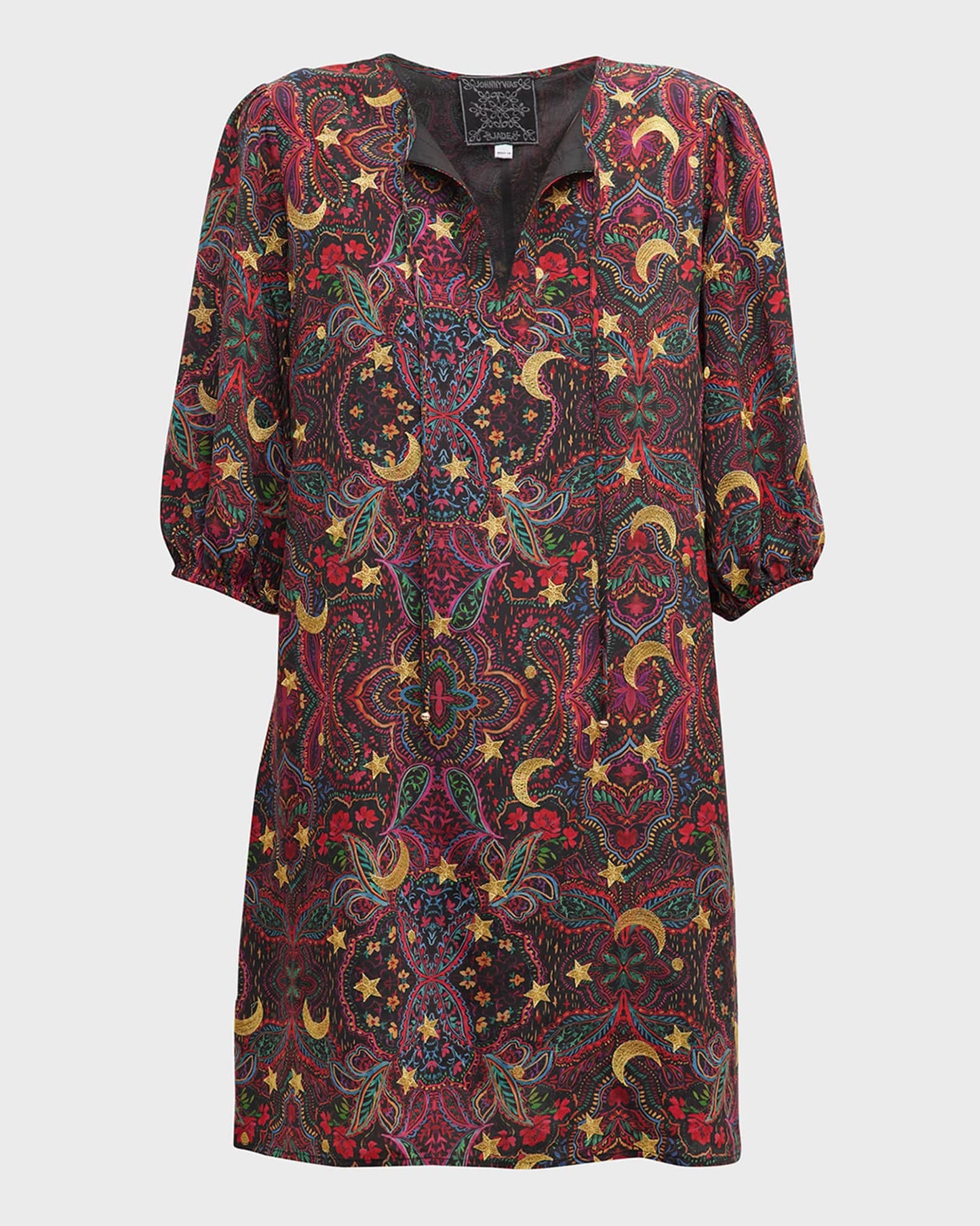 Johnny Was Star Gazer Dress