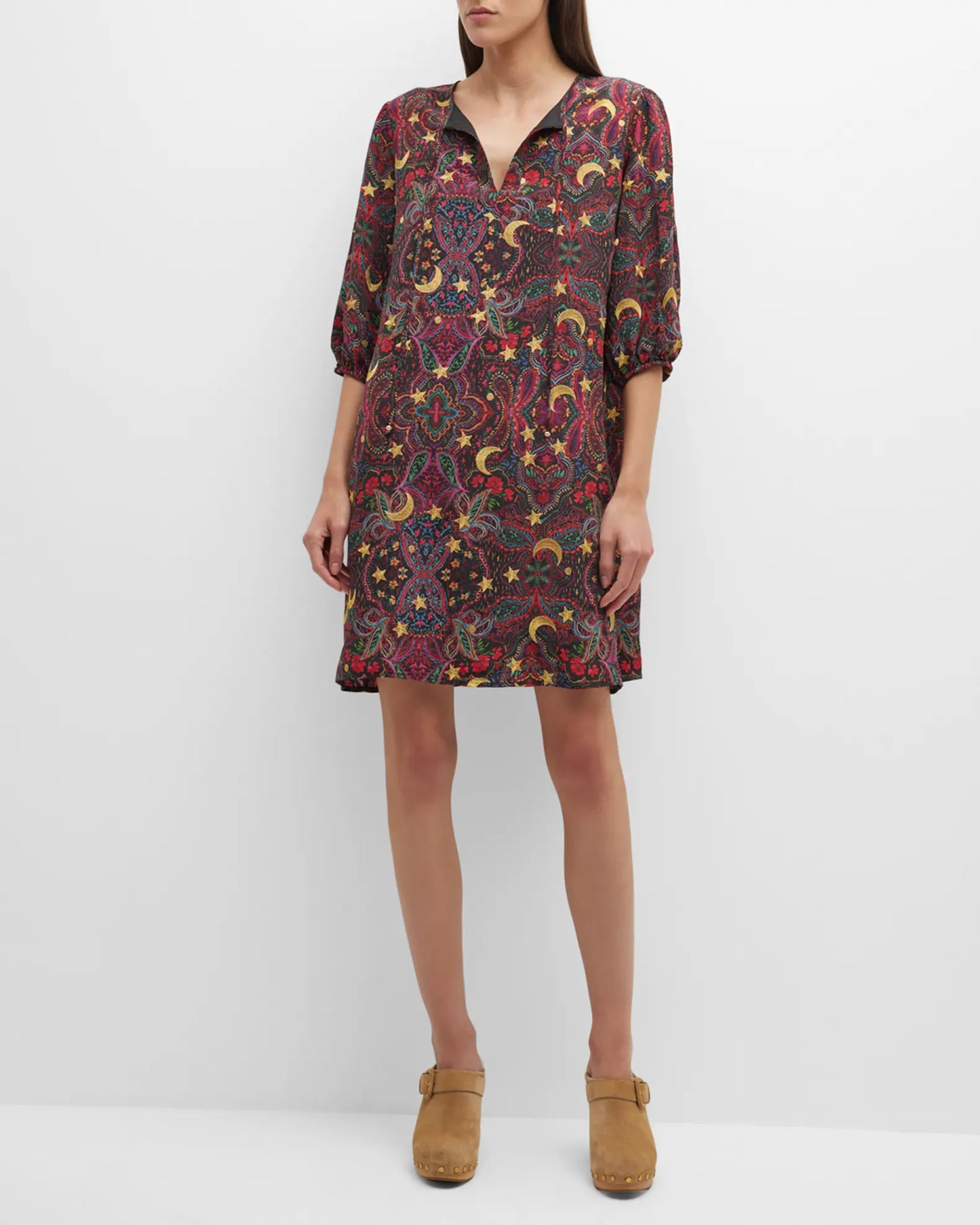 Johnny Was Star Gazer Dress