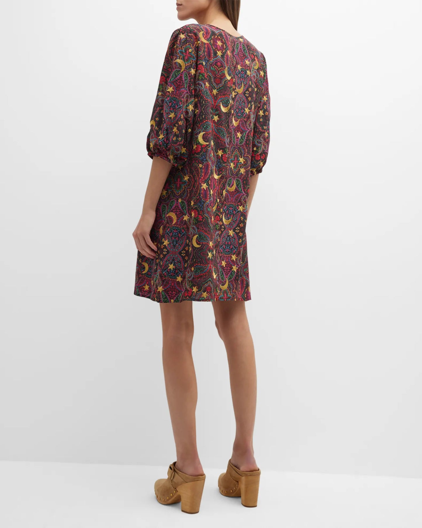 Johnny Was Star Gazer Dress