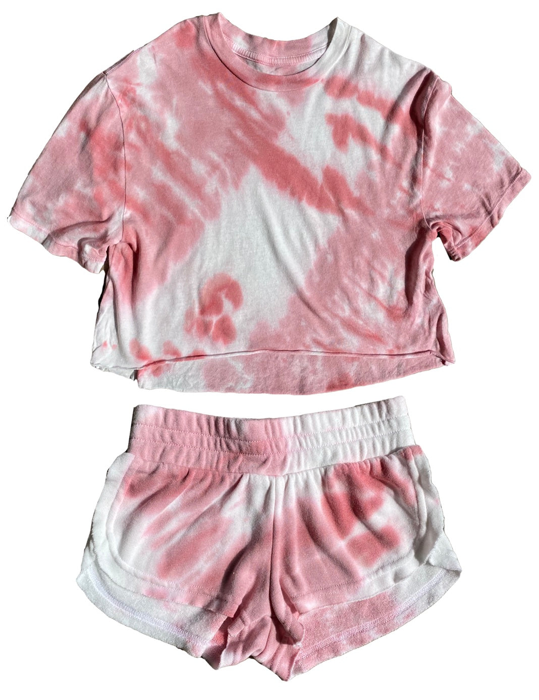 Peony Lux Terry Short