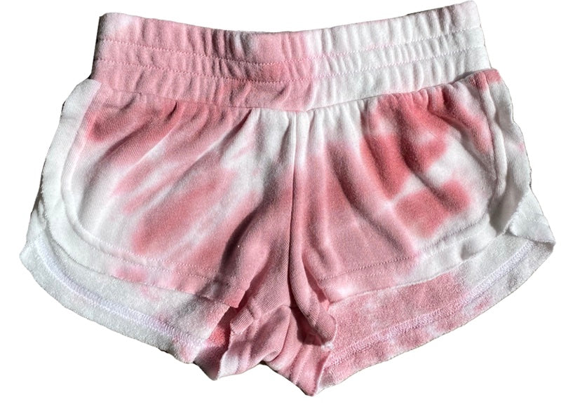 Peony Lux Terry Short