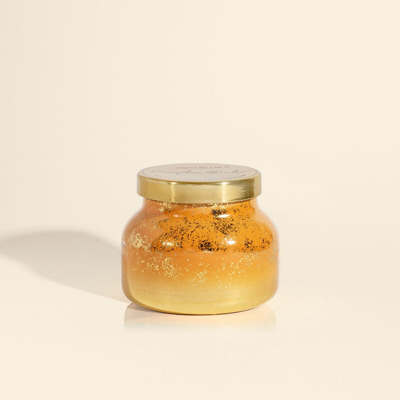 Capri Blue Pumpkin Dulce Glimmer Petite Jar