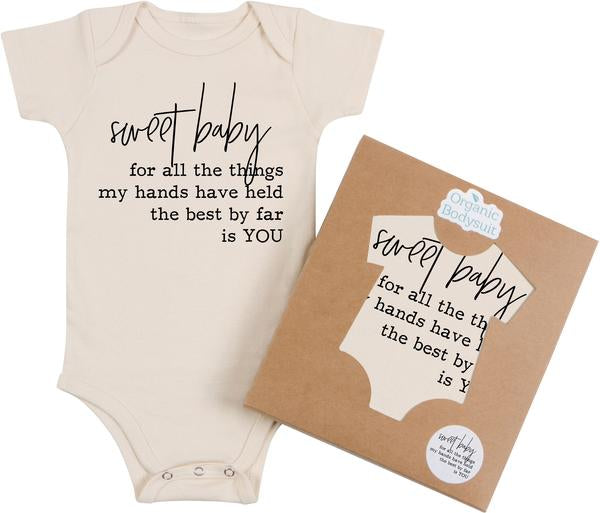 Sweet Baby Bodysuit