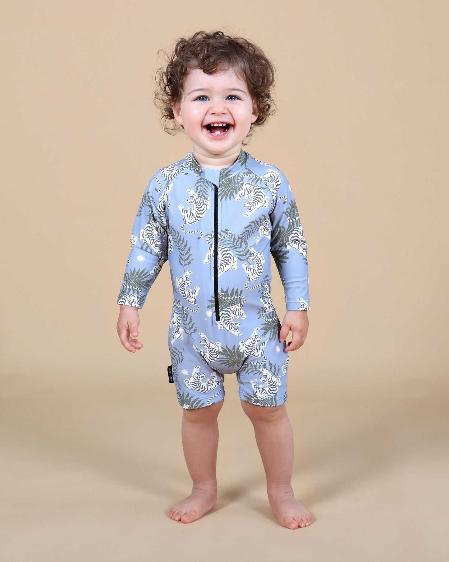 Tiger Jungle All-In-One Swim