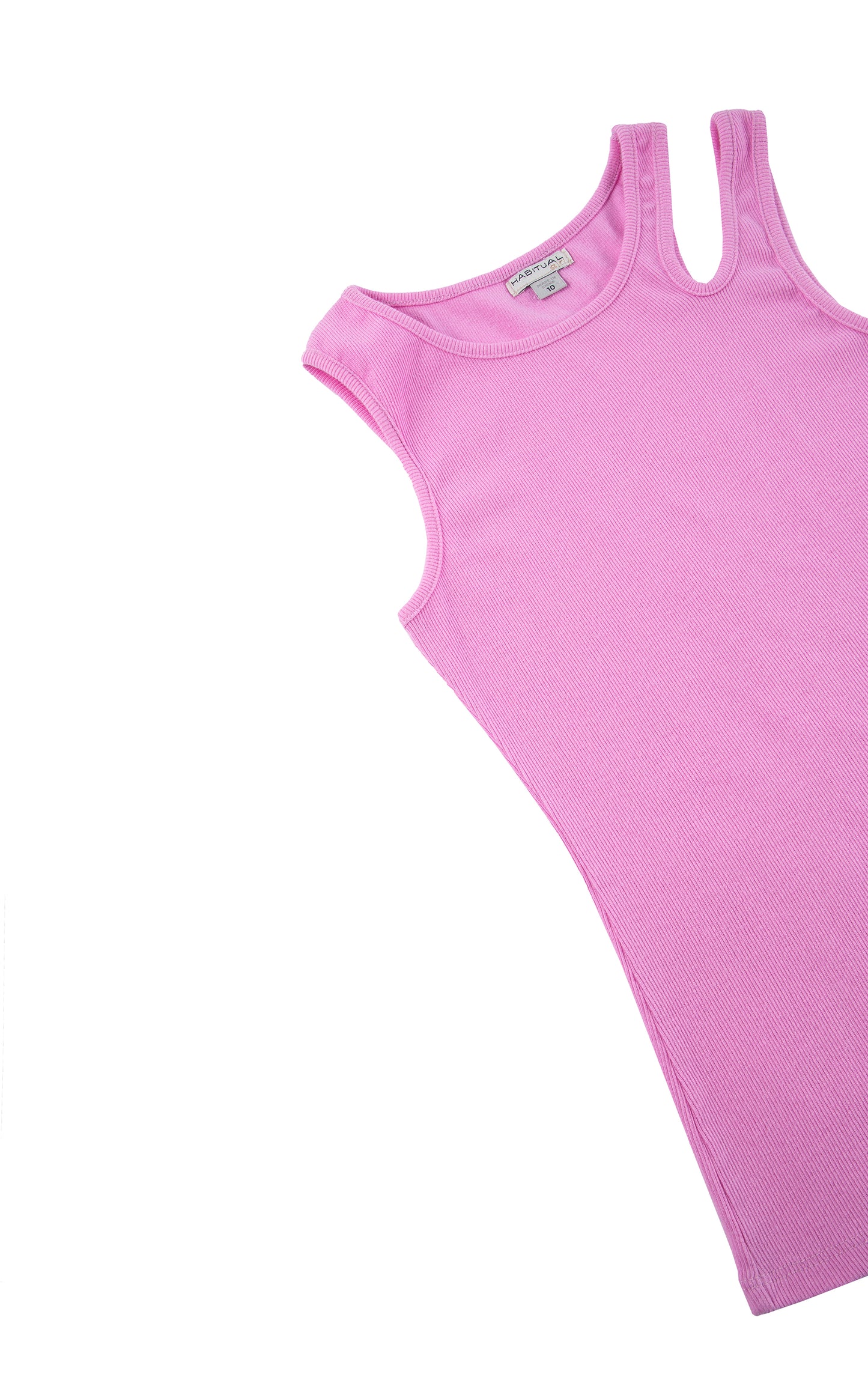 Sleeveless Cutout Tank