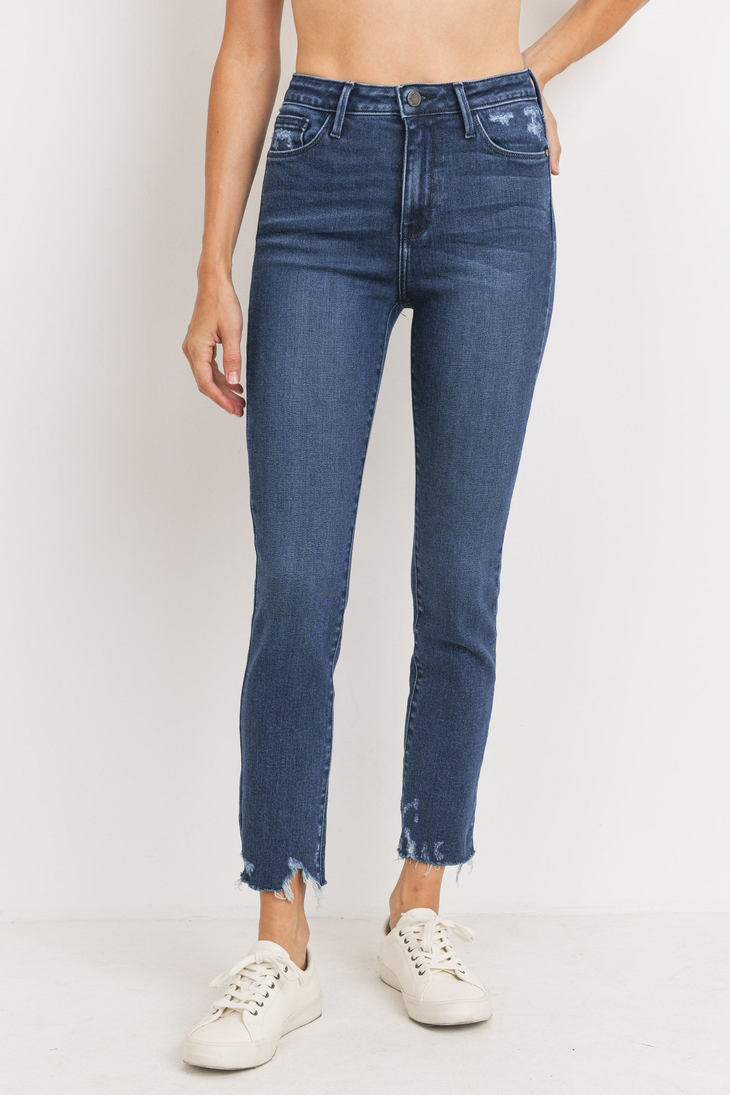 The Roadtrip Straight Jean