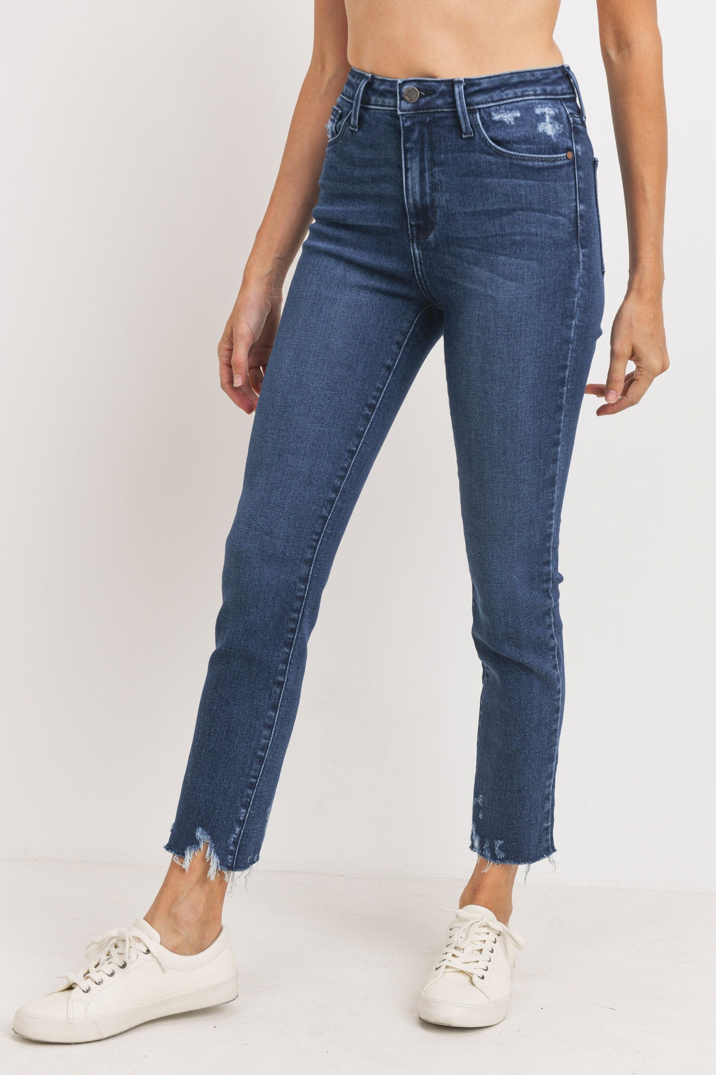 The Roadtrip Straight Jean