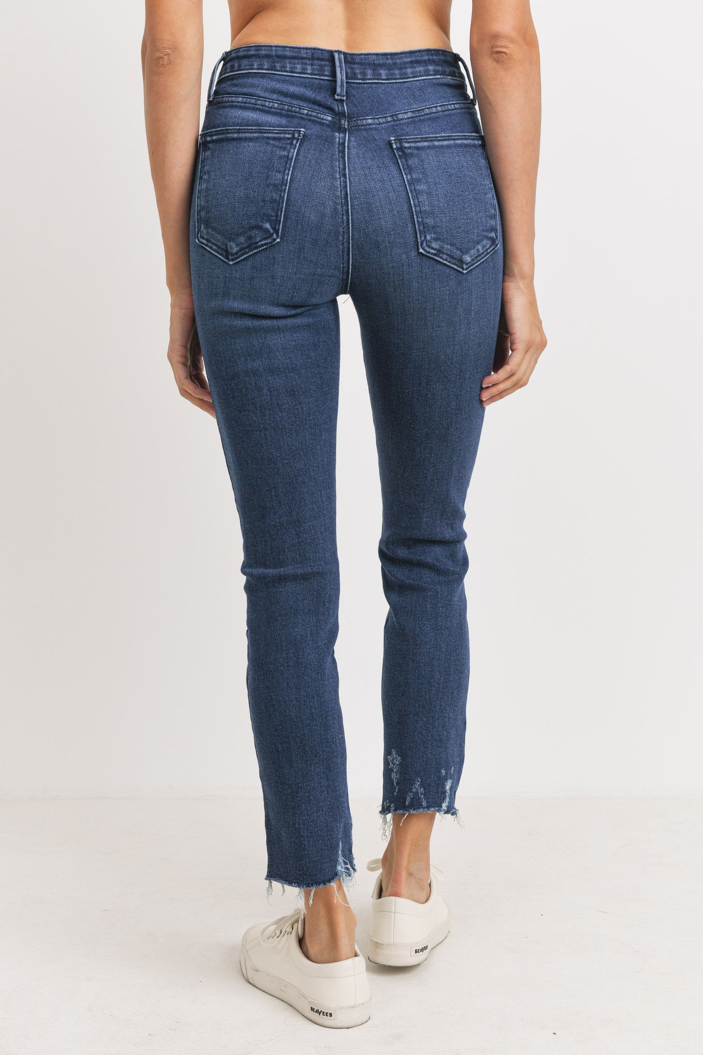 The Roadtrip Straight Jean