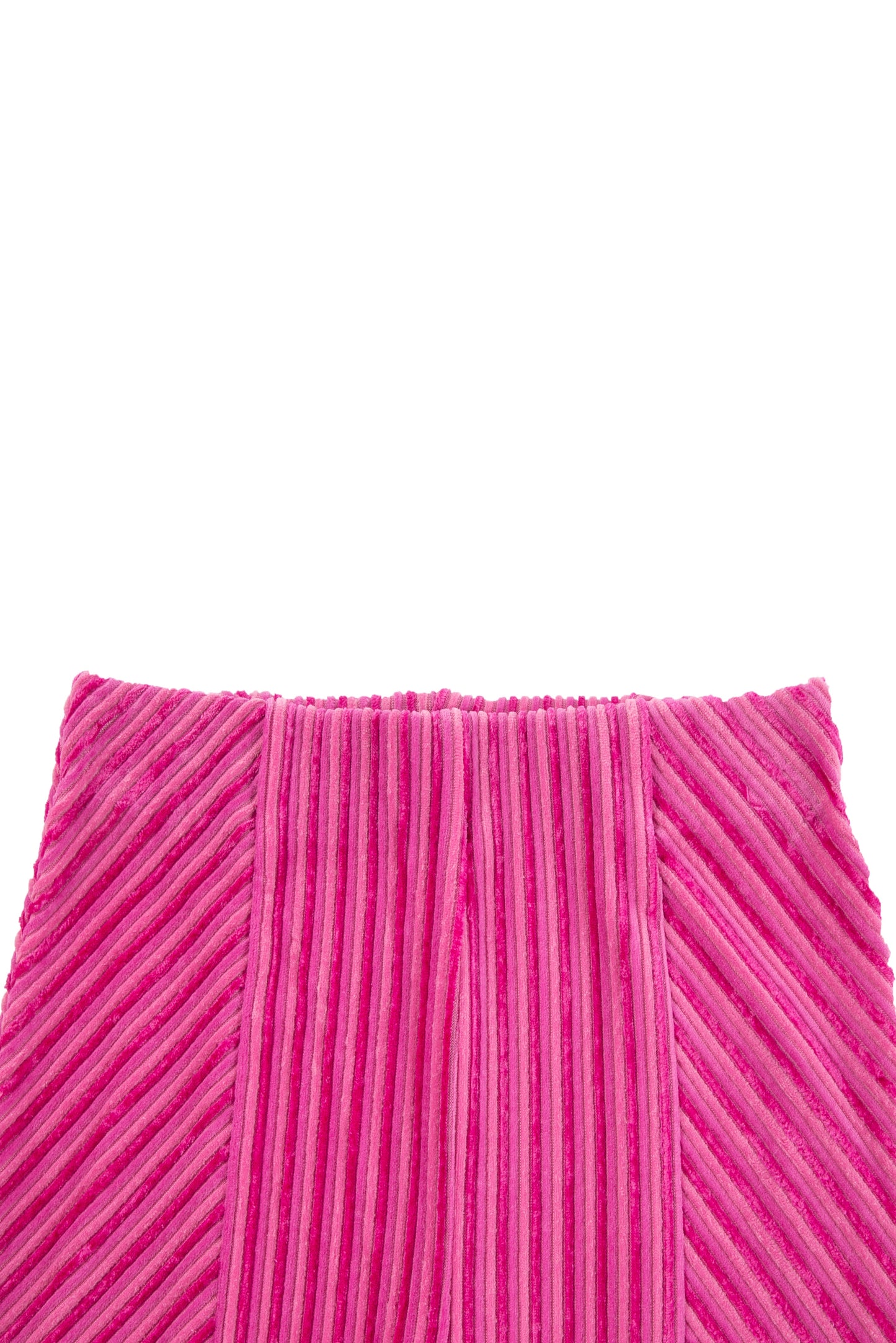 Ribbed Velour Leggings