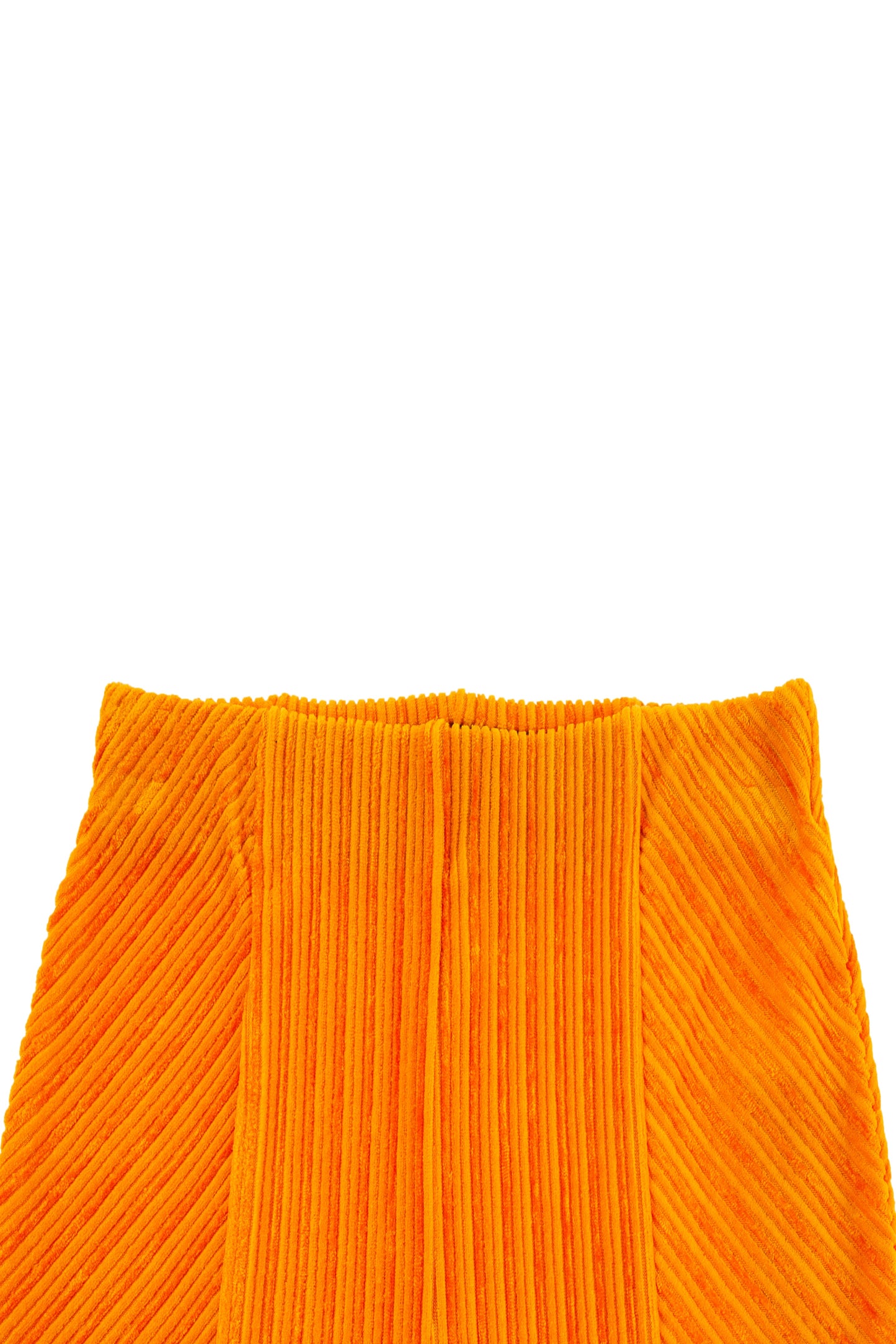 Ribbed Velour Leggings