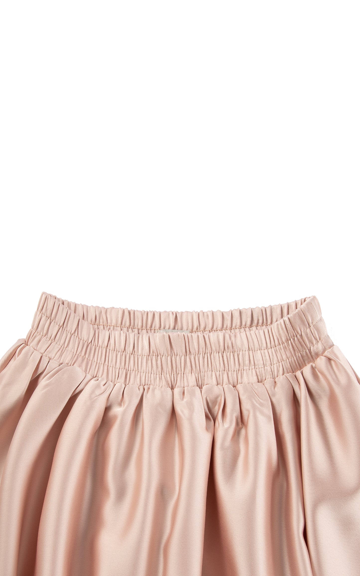 Ribbed Knit Top & Skirt Set
