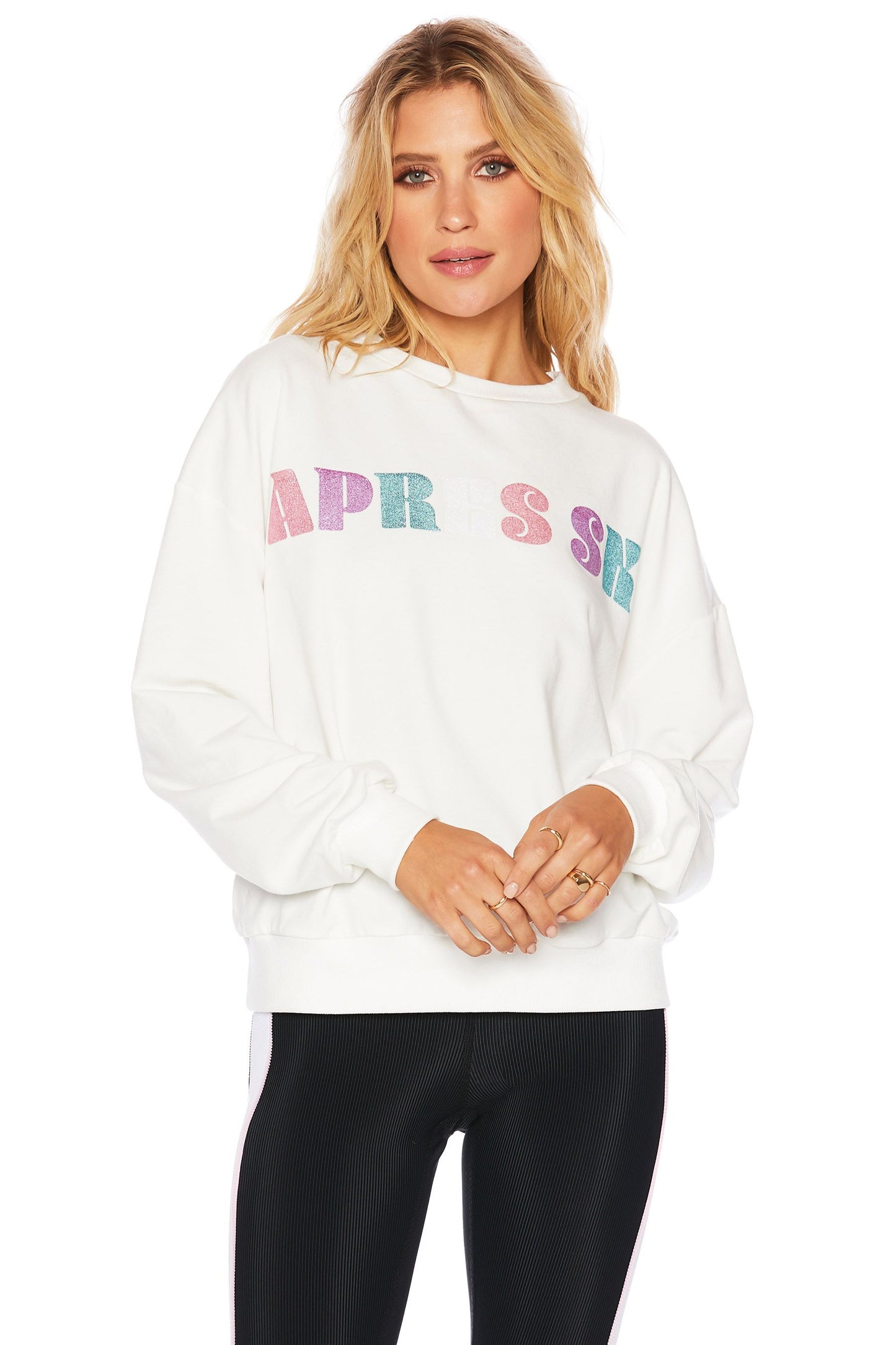Beach Riot Apres Ski Sweatshirt