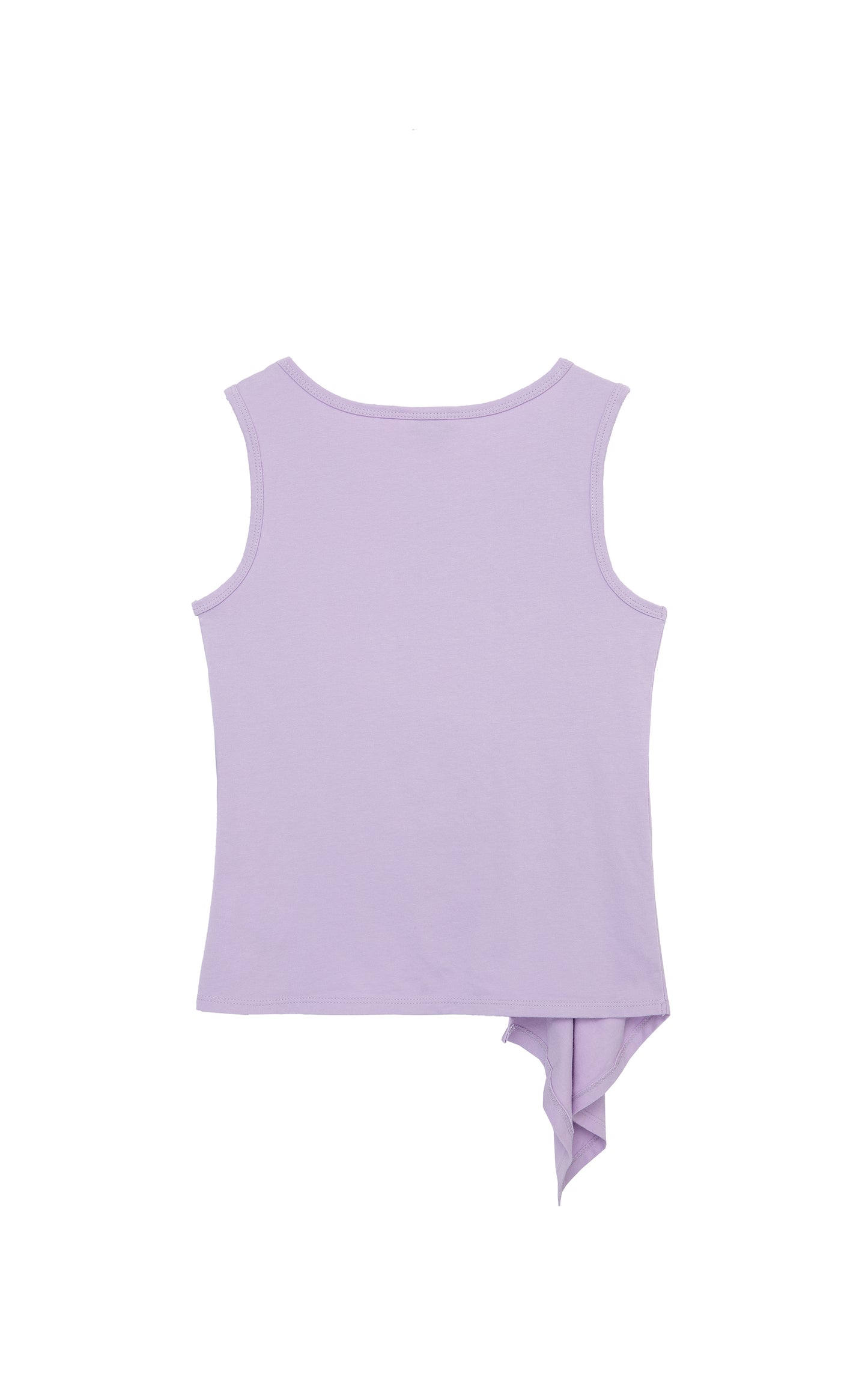 Gathered Knit Top