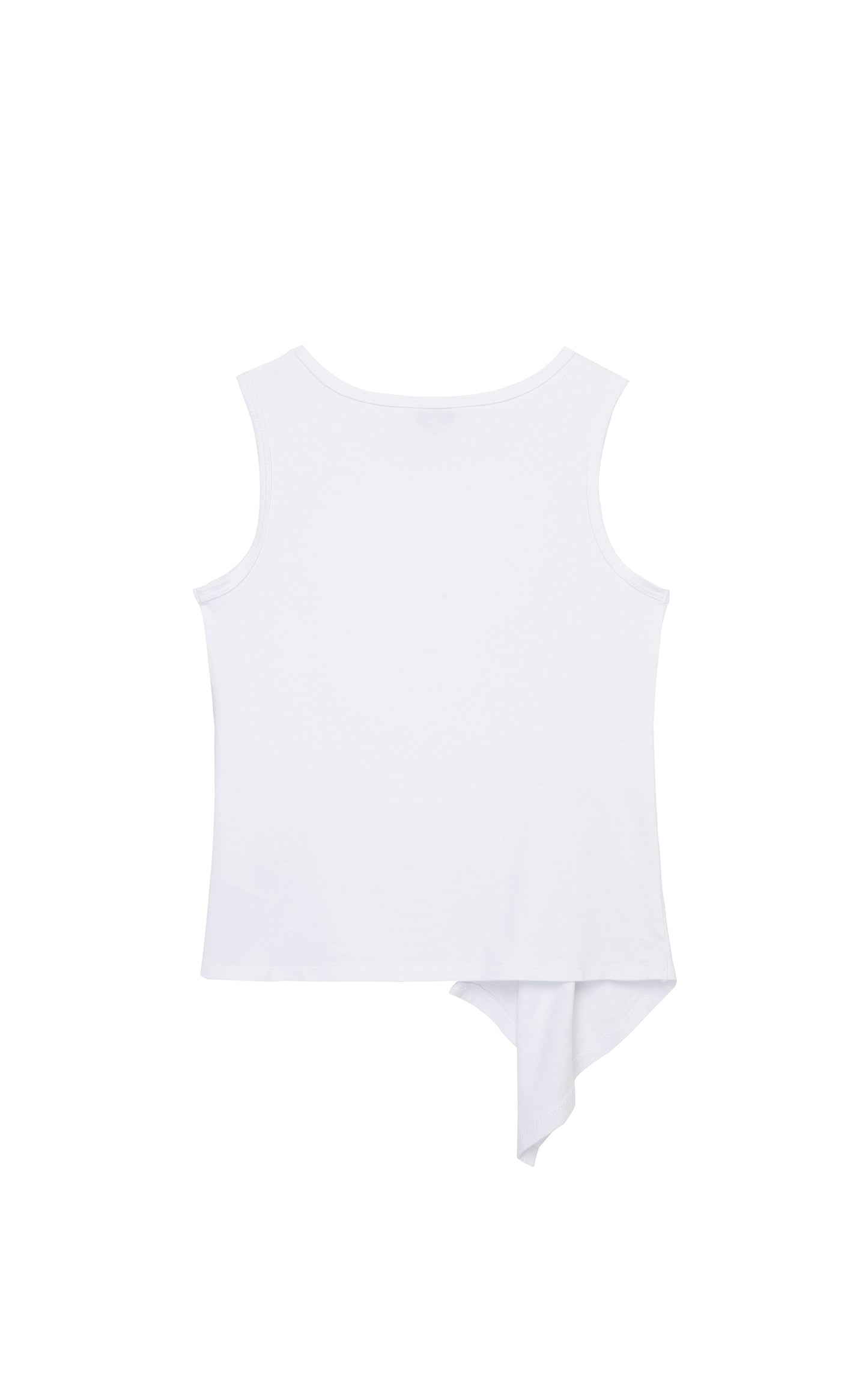Gathered Knit Top