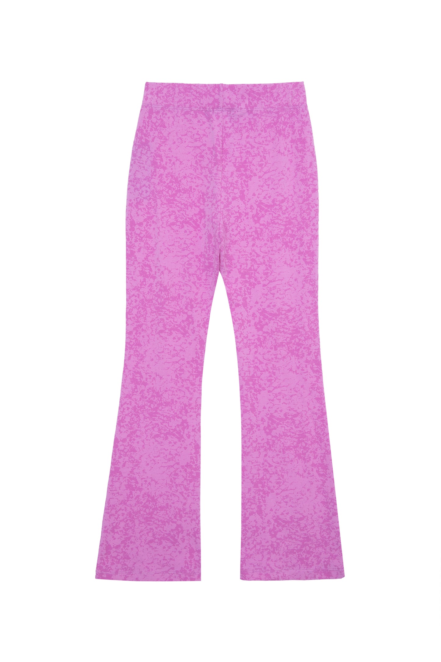 Truce Printed Knit Pants