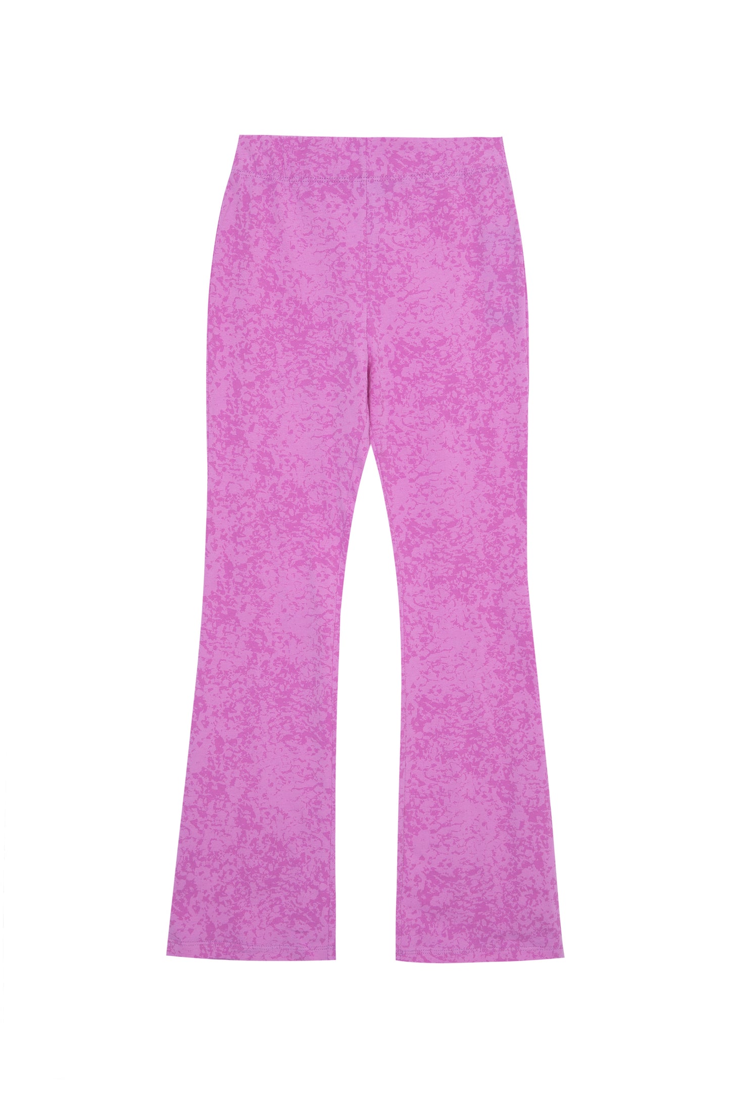 Truce Printed Knit Pants