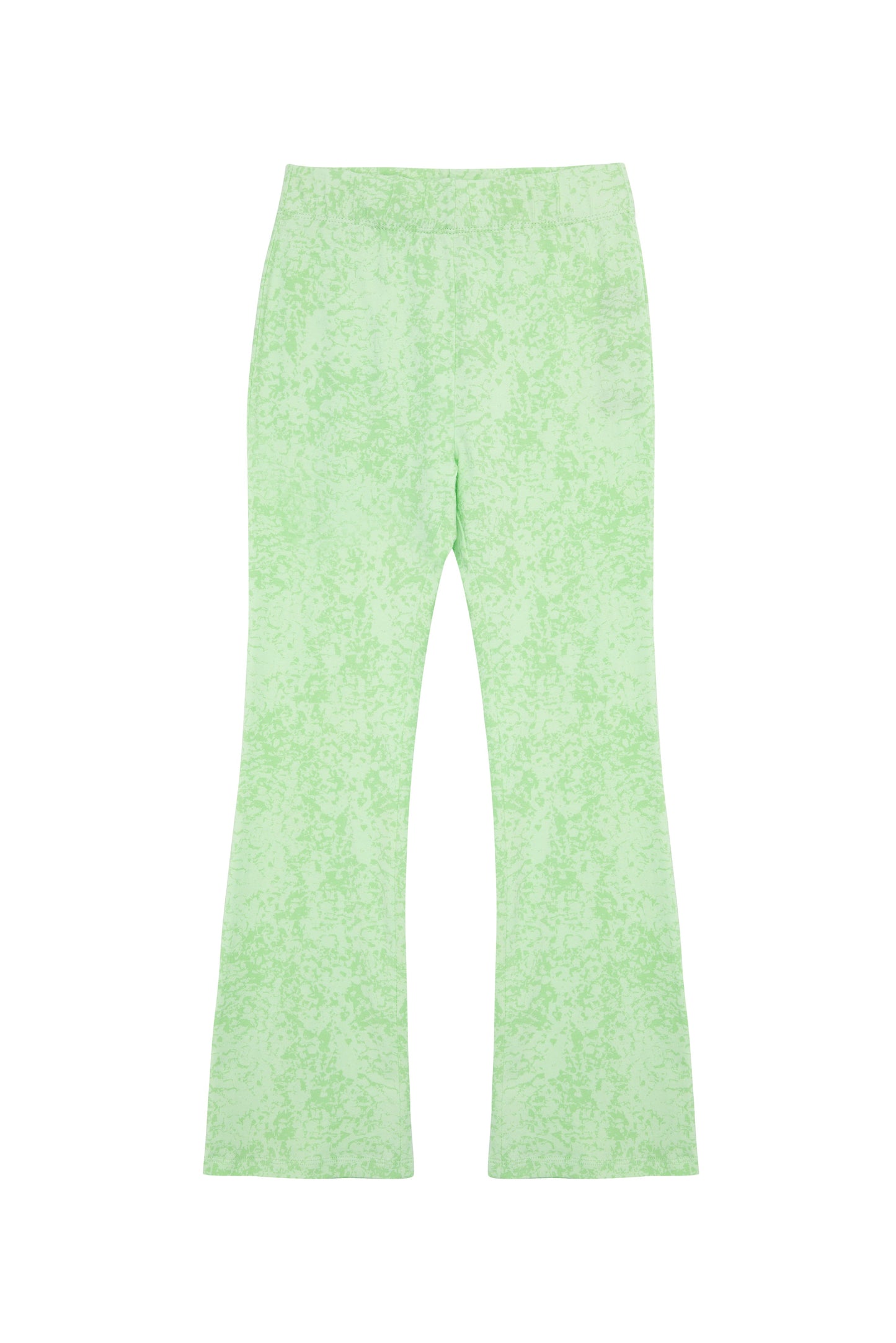 Truce Printed Knit Pants